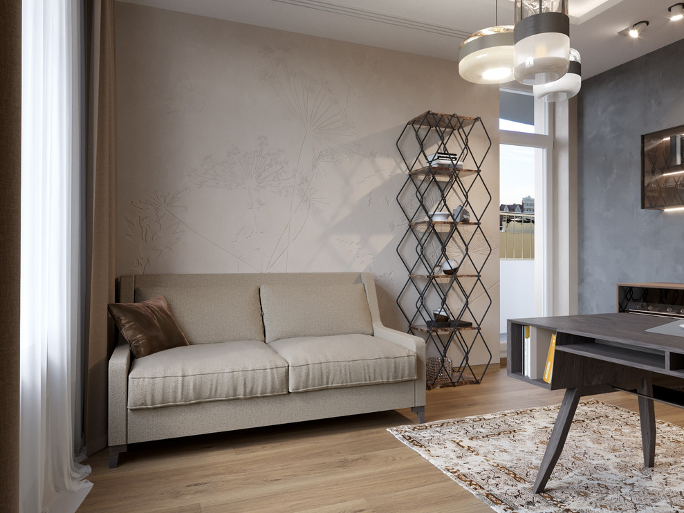 Квартира в "Тихвине"