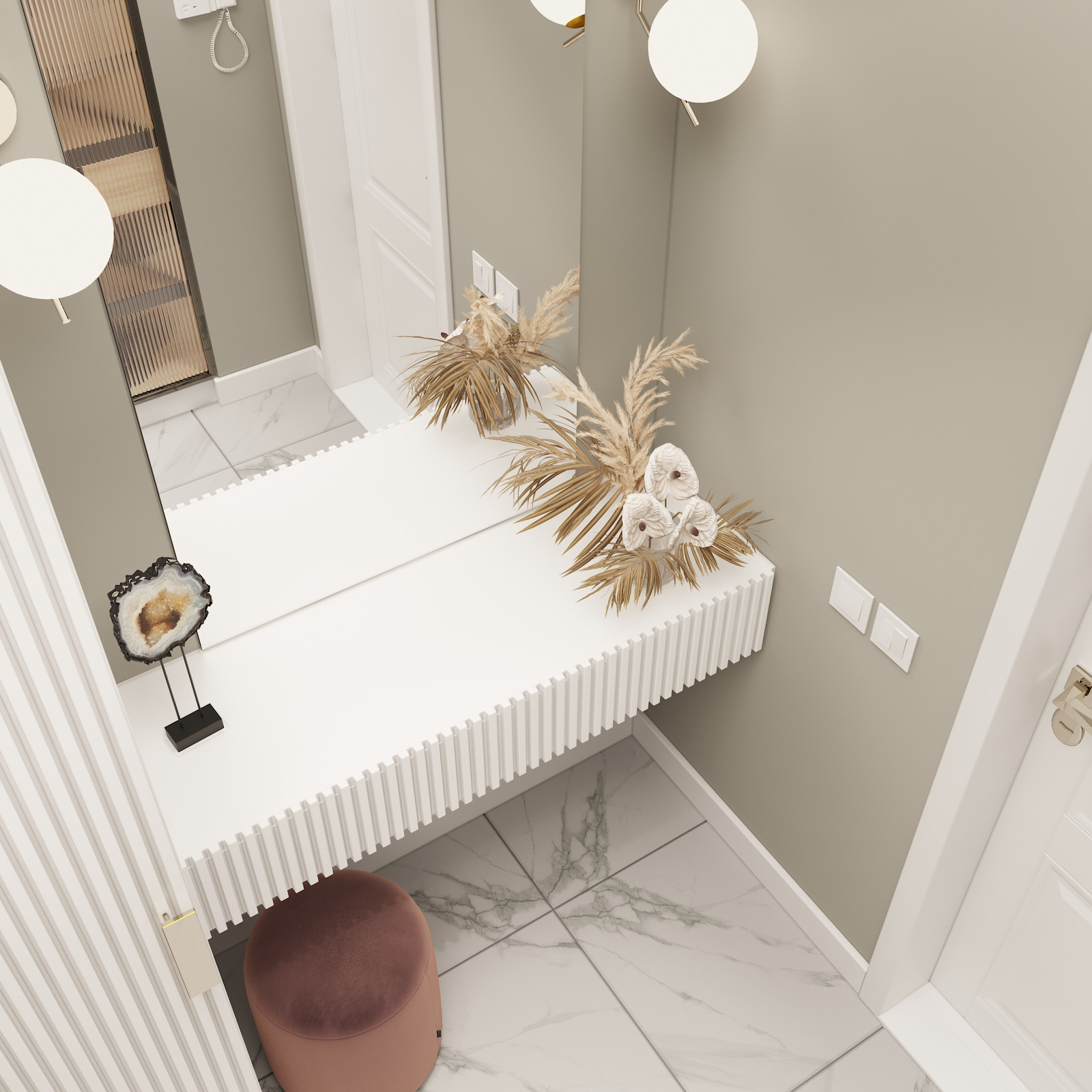 Квартира 98 кв.м  в ЖК "Семья" , Воронеж.