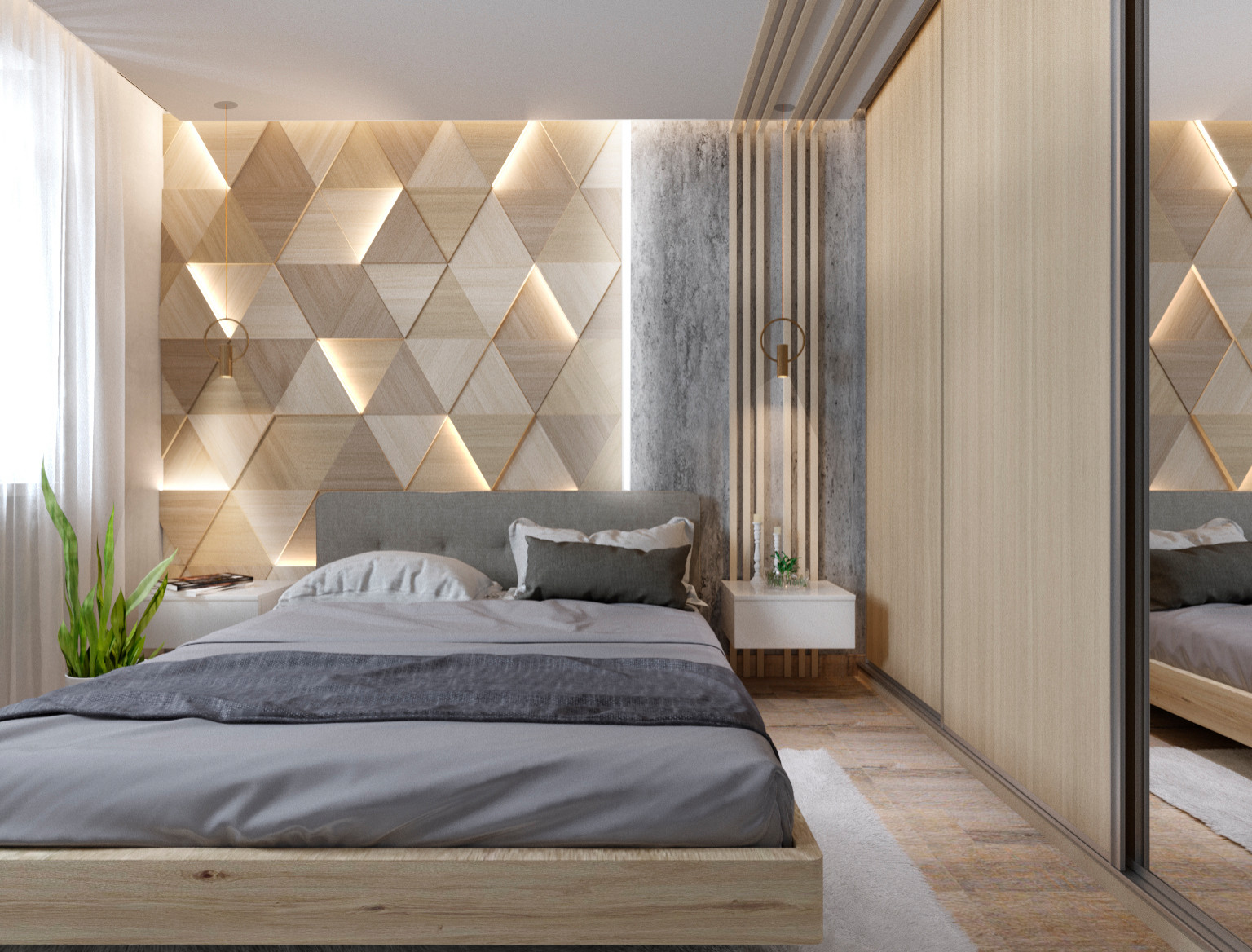 Дизайн проект в ЖК Город