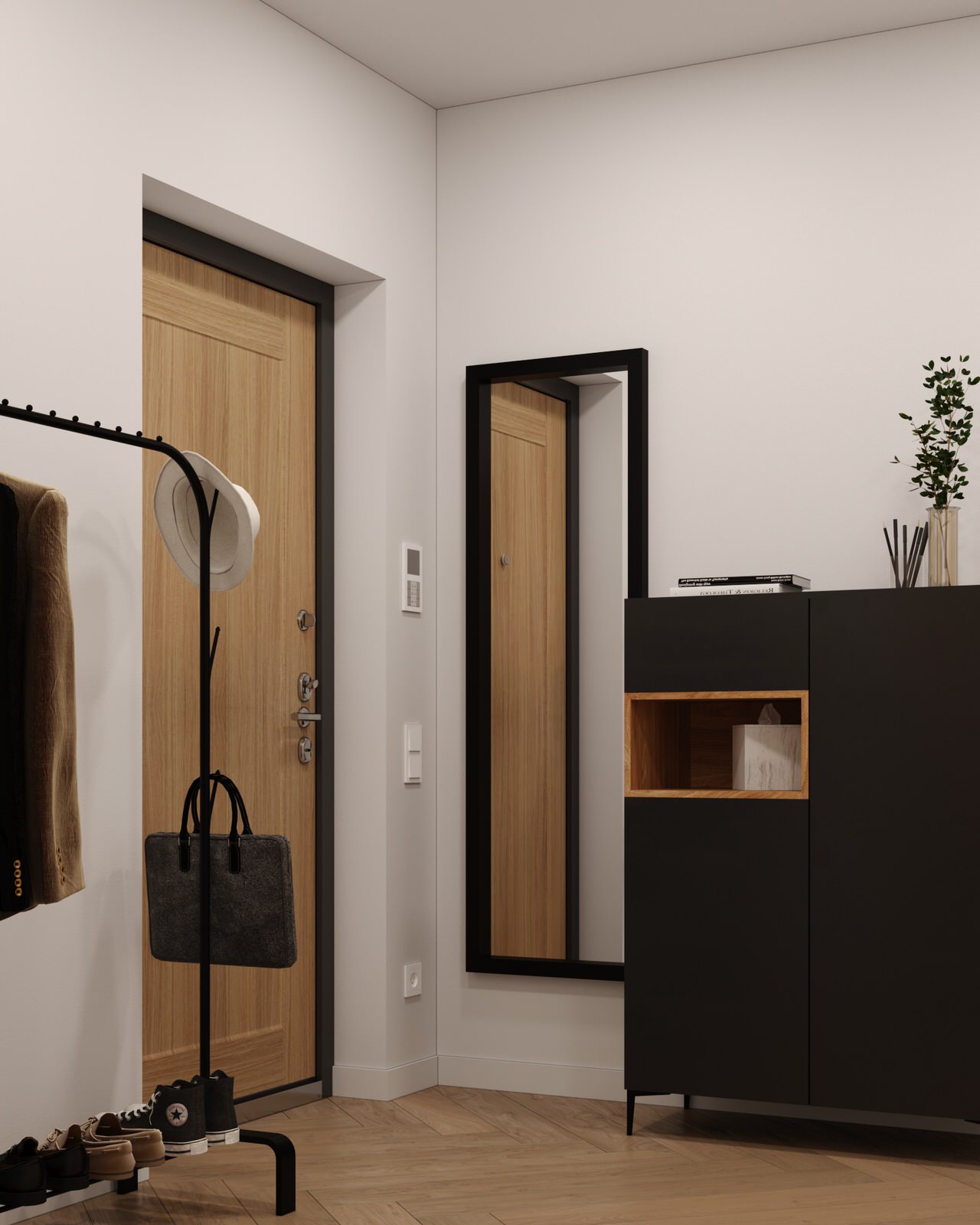 ЖК Московский 53,2 кв.м