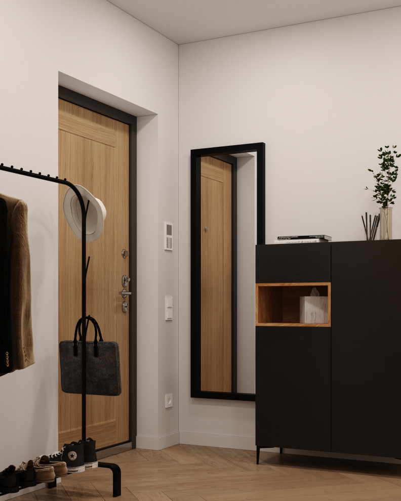 ЖК Московский 53,2 кв.м