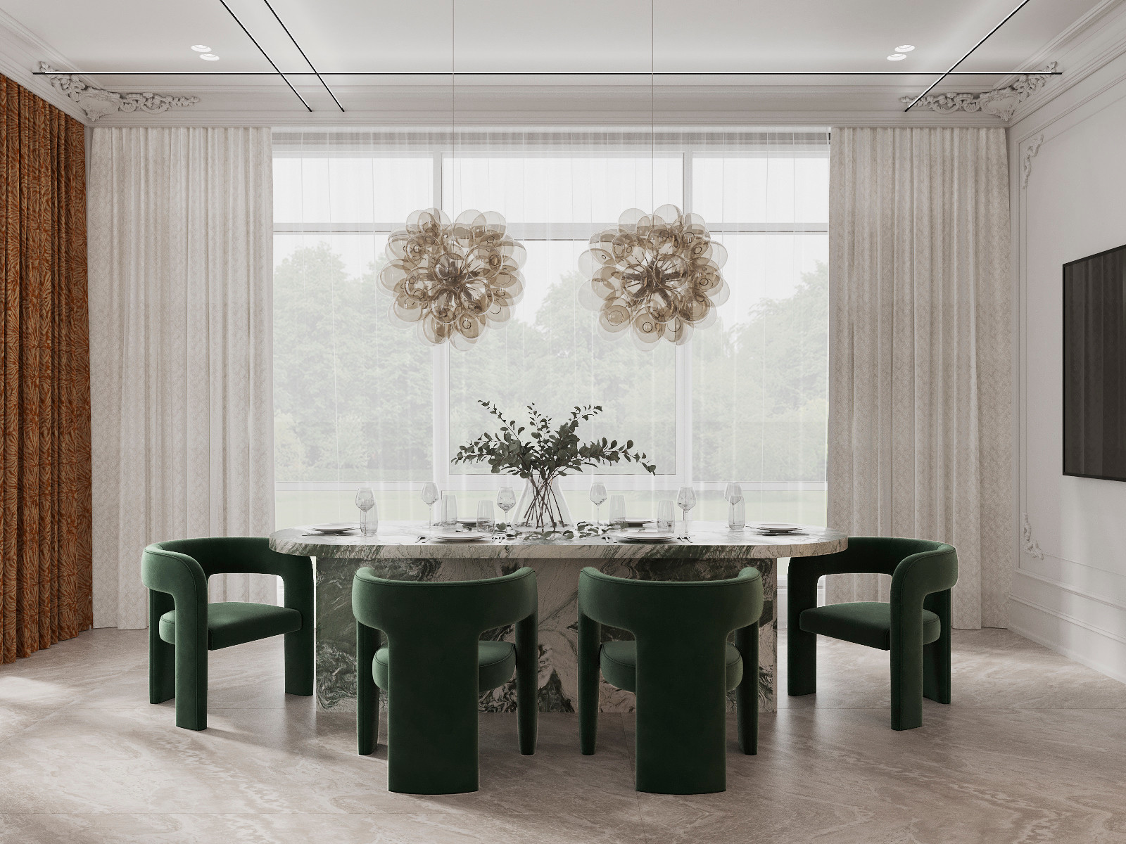 ГОСТЕВОЙ ДОМ В СОЧИ С ДИЗАЙНОМ КЛАССА ЛЮКС