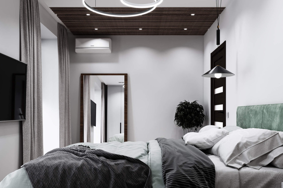 Дизайн коттеджа в стиле Loft