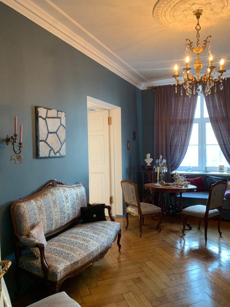 Проект Тверская