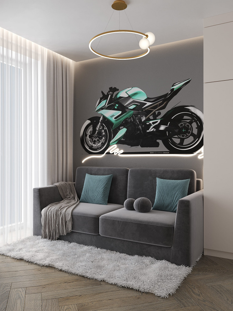 ЖК Сочи Парк 45 м.2