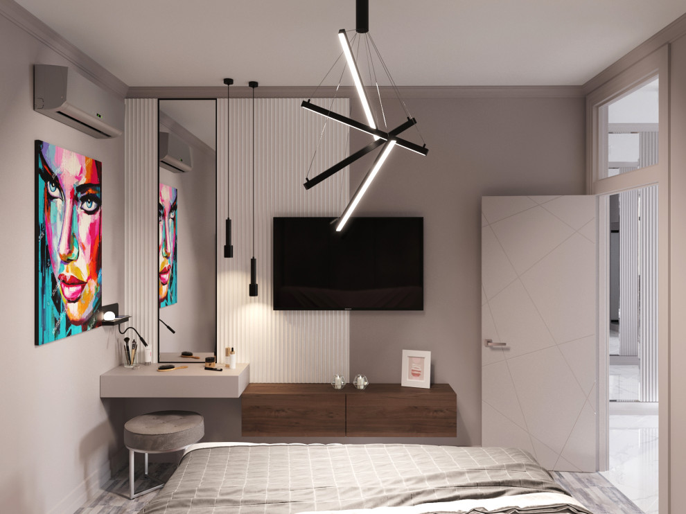 Квартира в Современном стиле