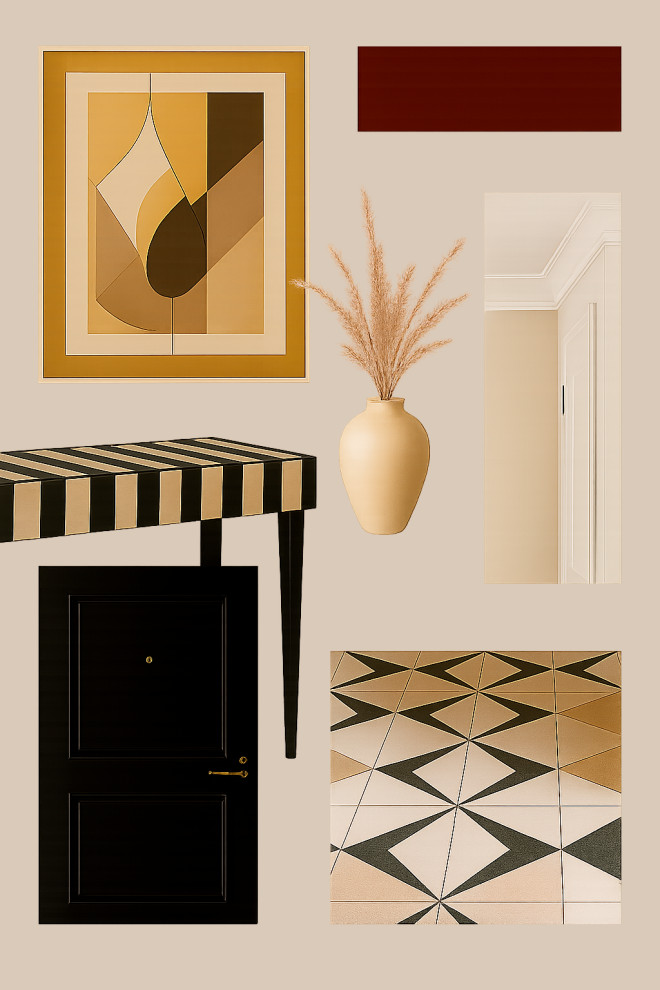 Проект "Гармония яркости"