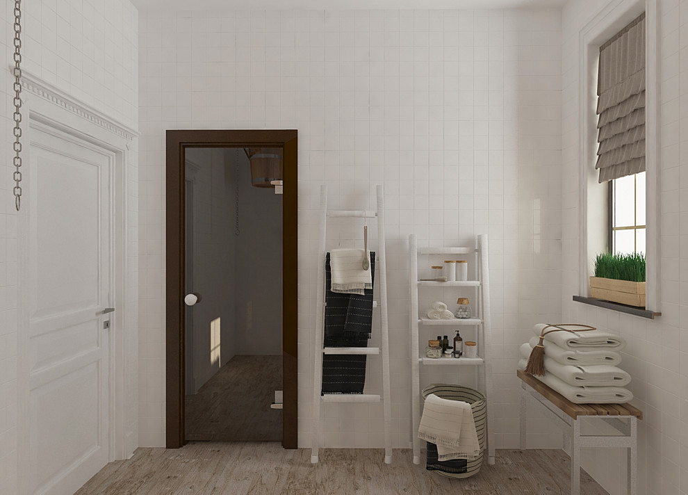 Дизайн-проект загородного дома 2 г. Тверь