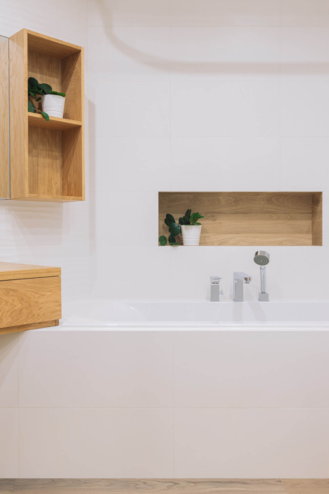 Трехкомнатная квартира в традиционном стиле