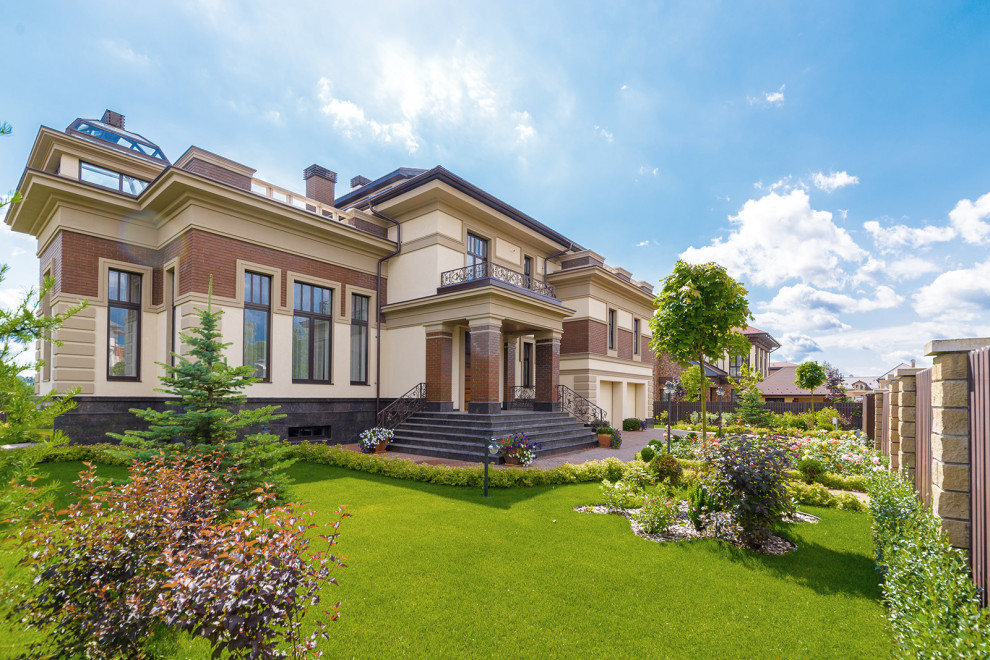 Резиденция на Новой Риге