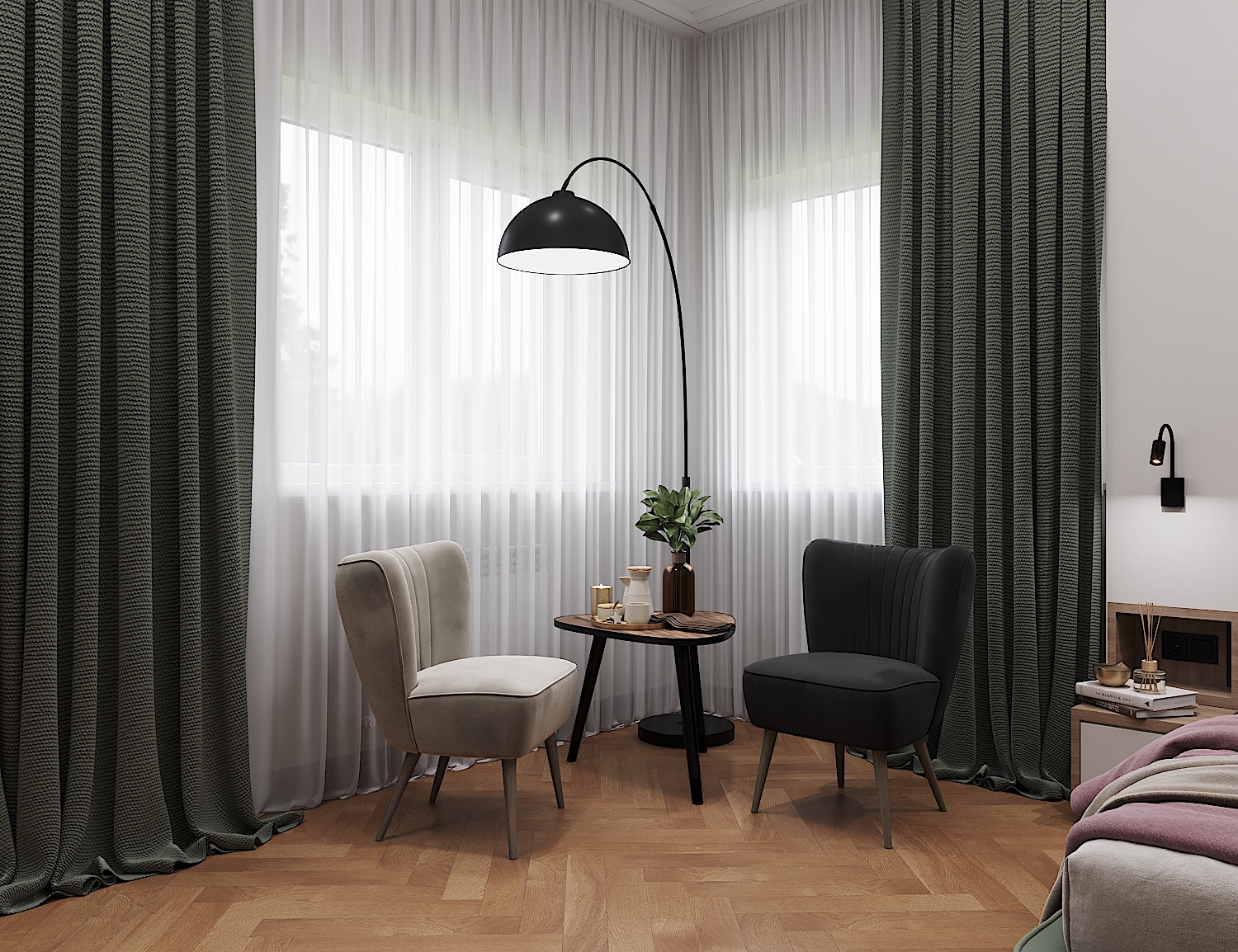 Загородный дом 120м2 г. Москва