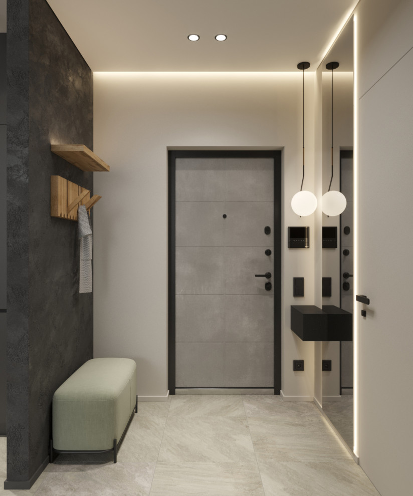 Квартира в ЖК "Одинбург"