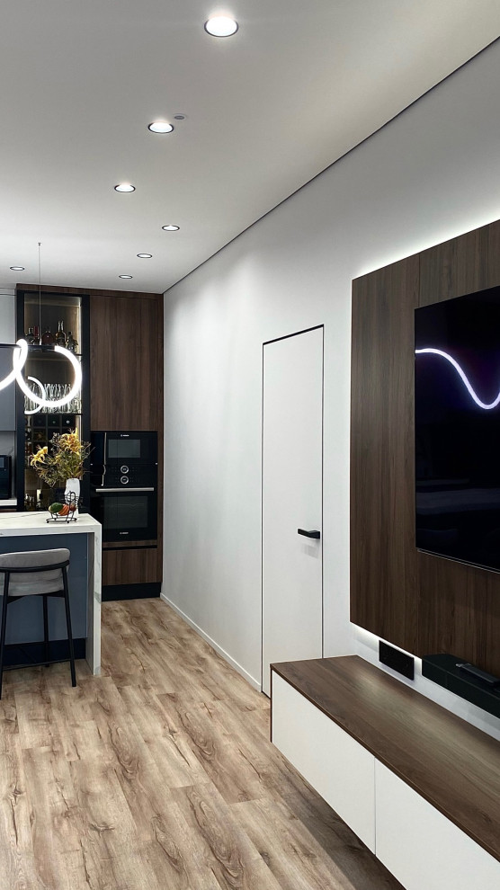 3-х комнатная, ЖК «Scandis Ozero»