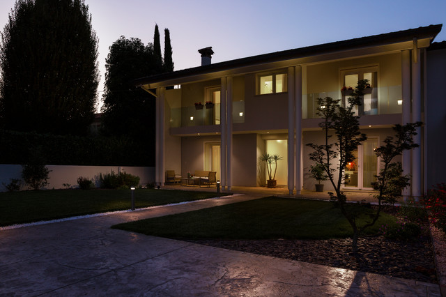 A+M HOUSE modern-haeuser