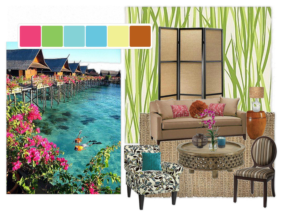 Olioboard- Mood boards from unique Inspirations, the creativity is endless!