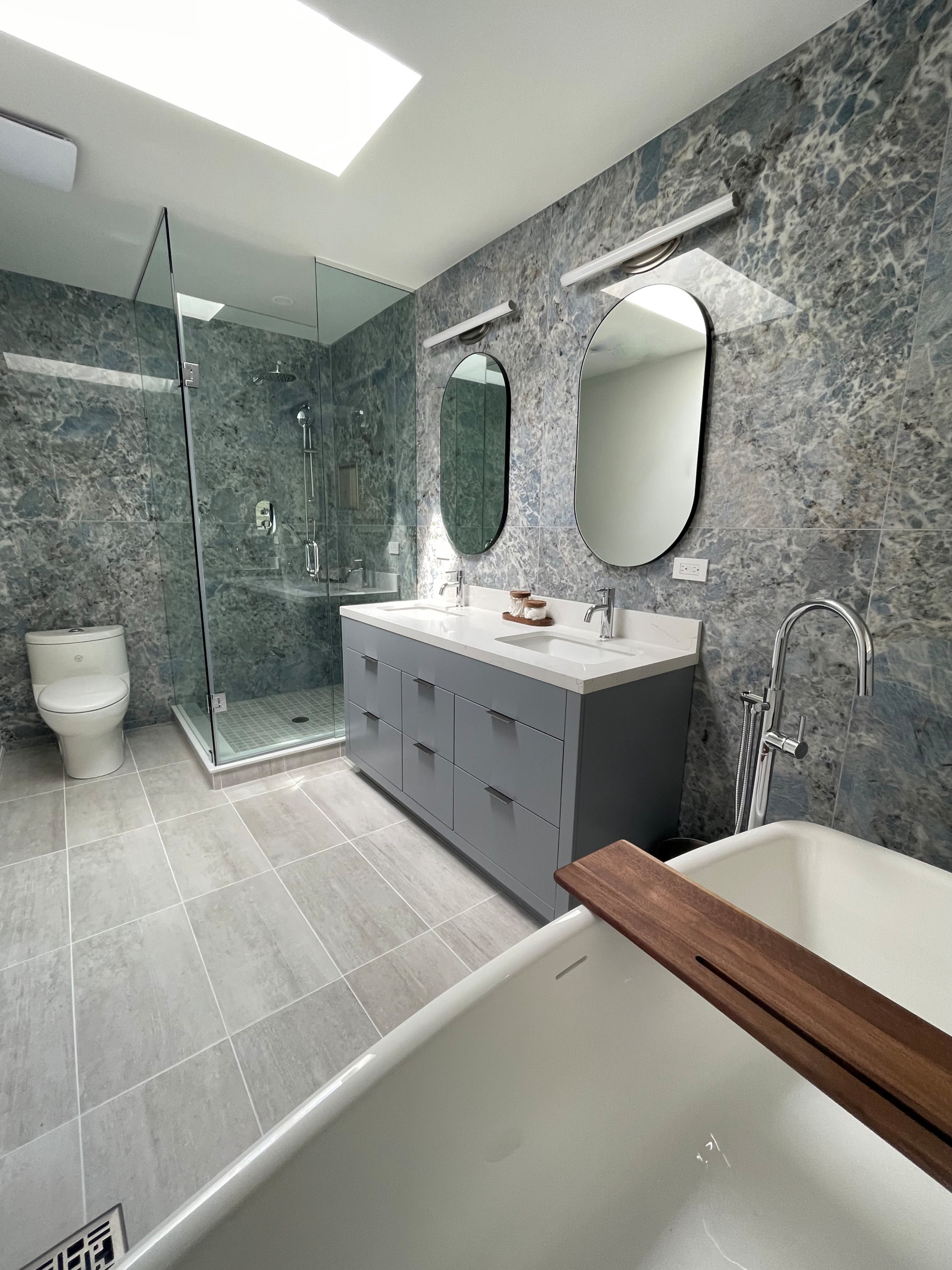 Tranquil Bathroom Oasis