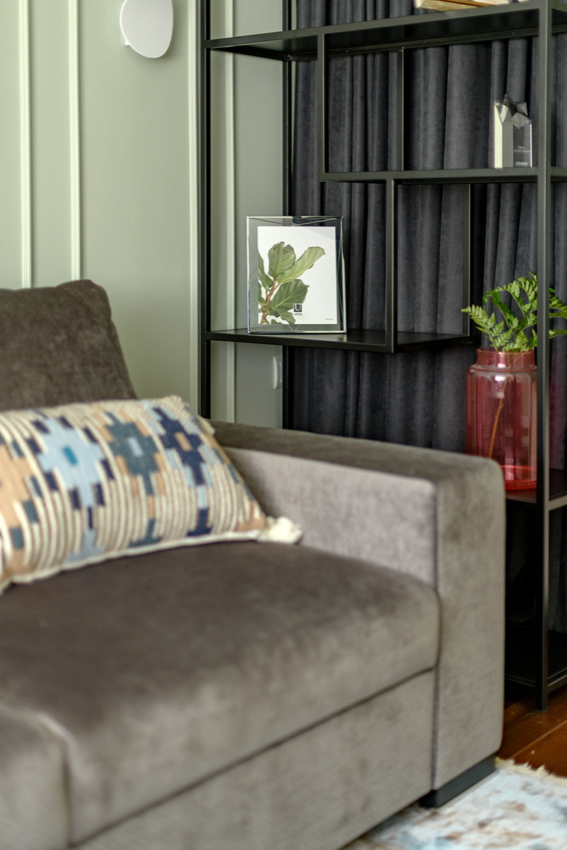 Гостиная для Ольги Зарубиной