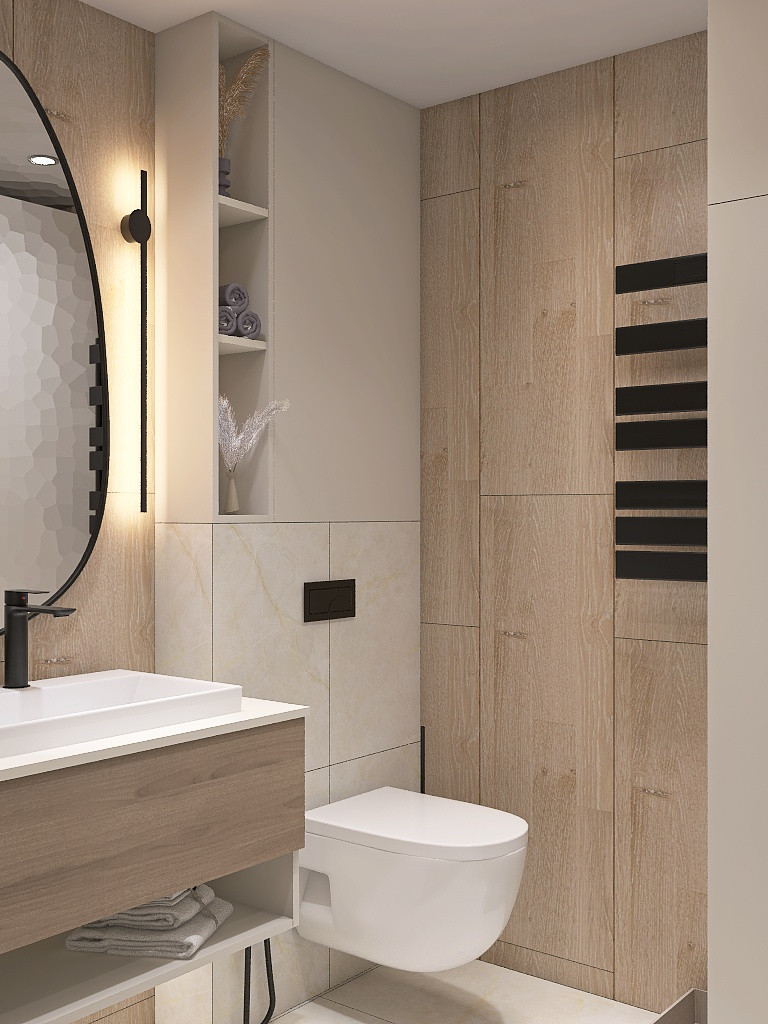 Г. САРАТОВ, ЖК "БУЛГАКОВСКИЙ ПАРК" 85 КВ.М.