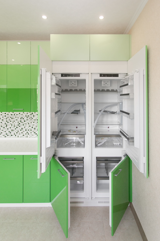 Интерьер с секретами. Реализация