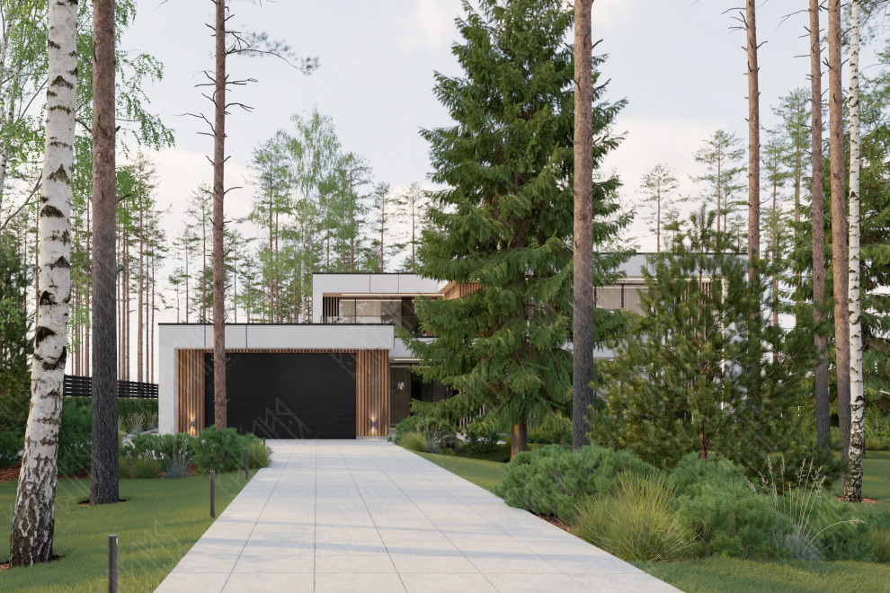 Въездная зона