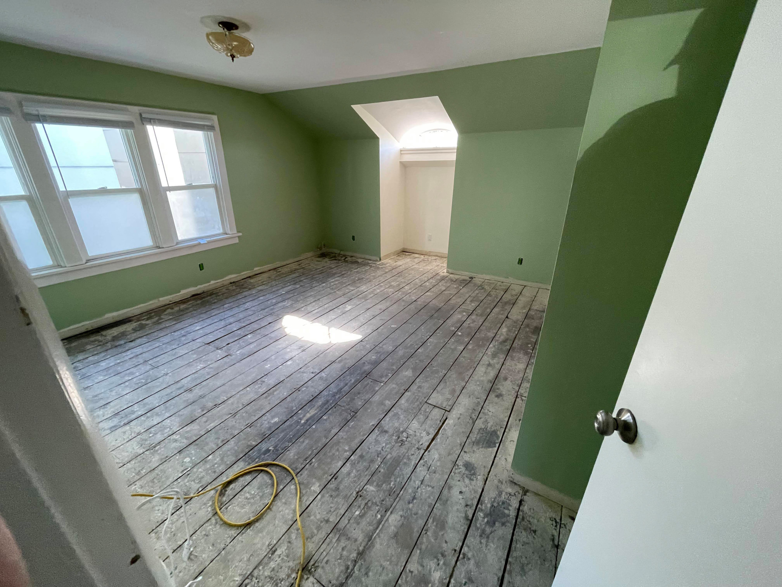 Seattle Home Renovation