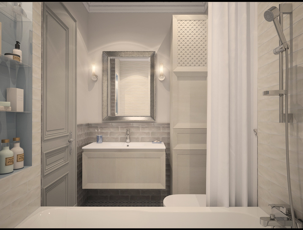 Сталинка на Новослободской