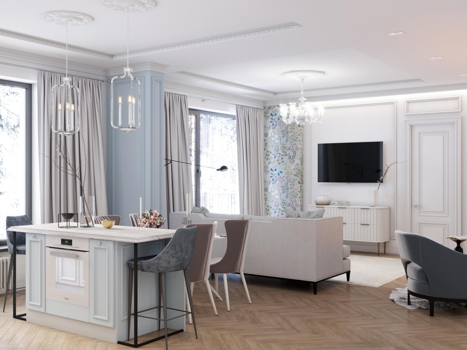 Эко-квартал Flora&Fauna