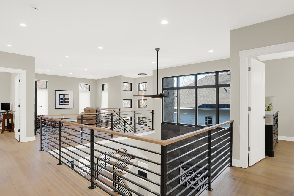modern home new build