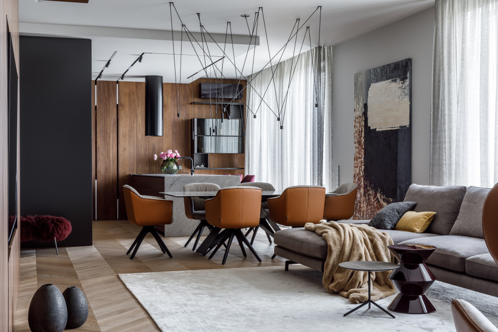 Пентхаус в Краснодаре