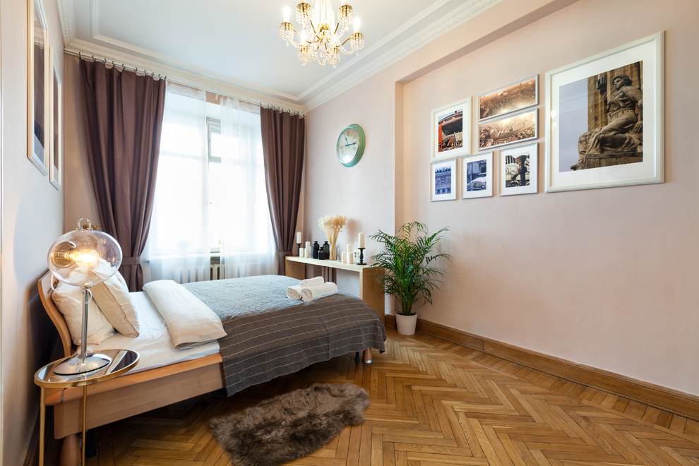 Апартаменты на Кудринской площади