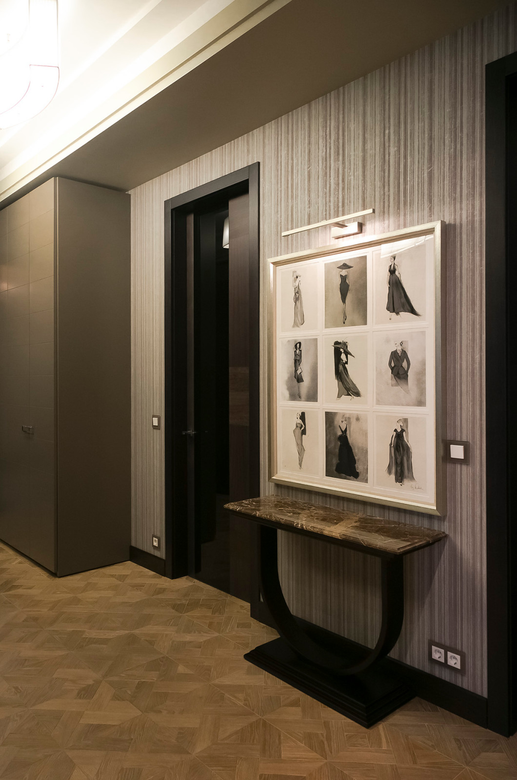 квартира на улице Пречистенка в Москве