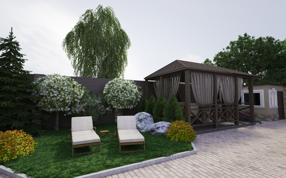 Ландшафтный дизайн