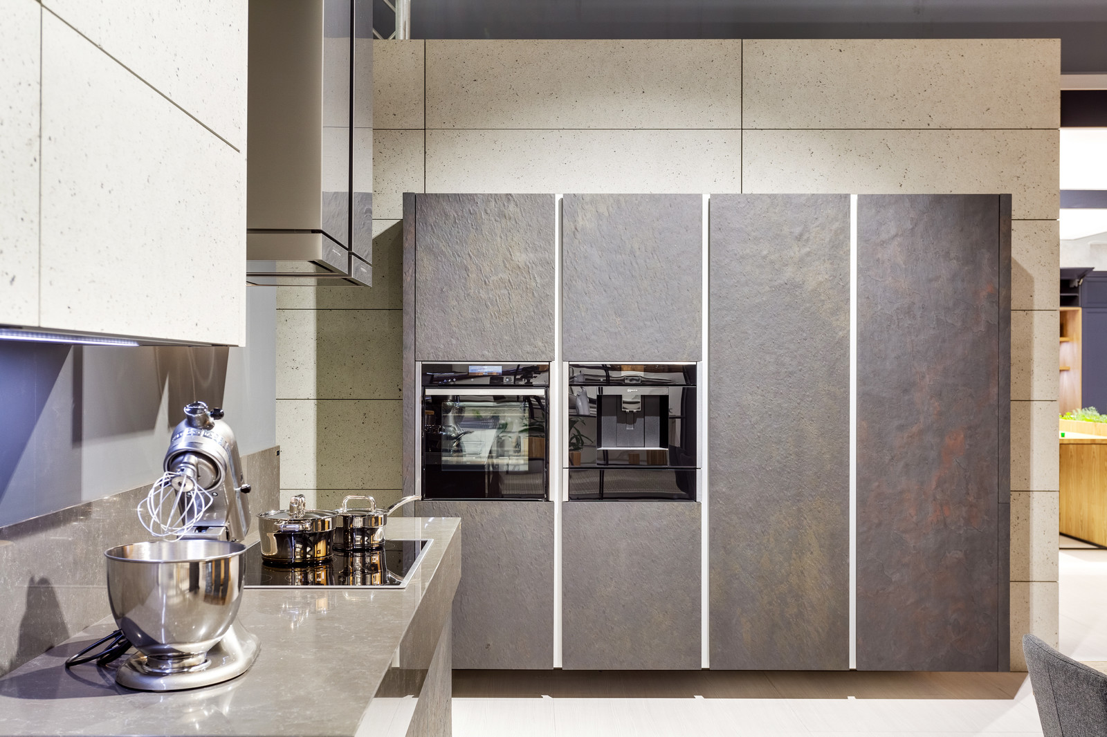 Мебельная выставка Living Kitchen в Кельне