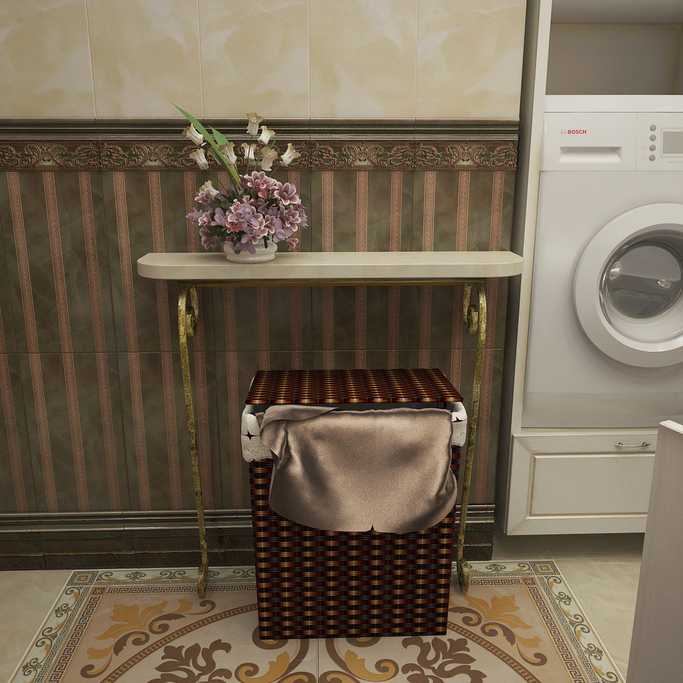 Вензель Арт- деко - Проект