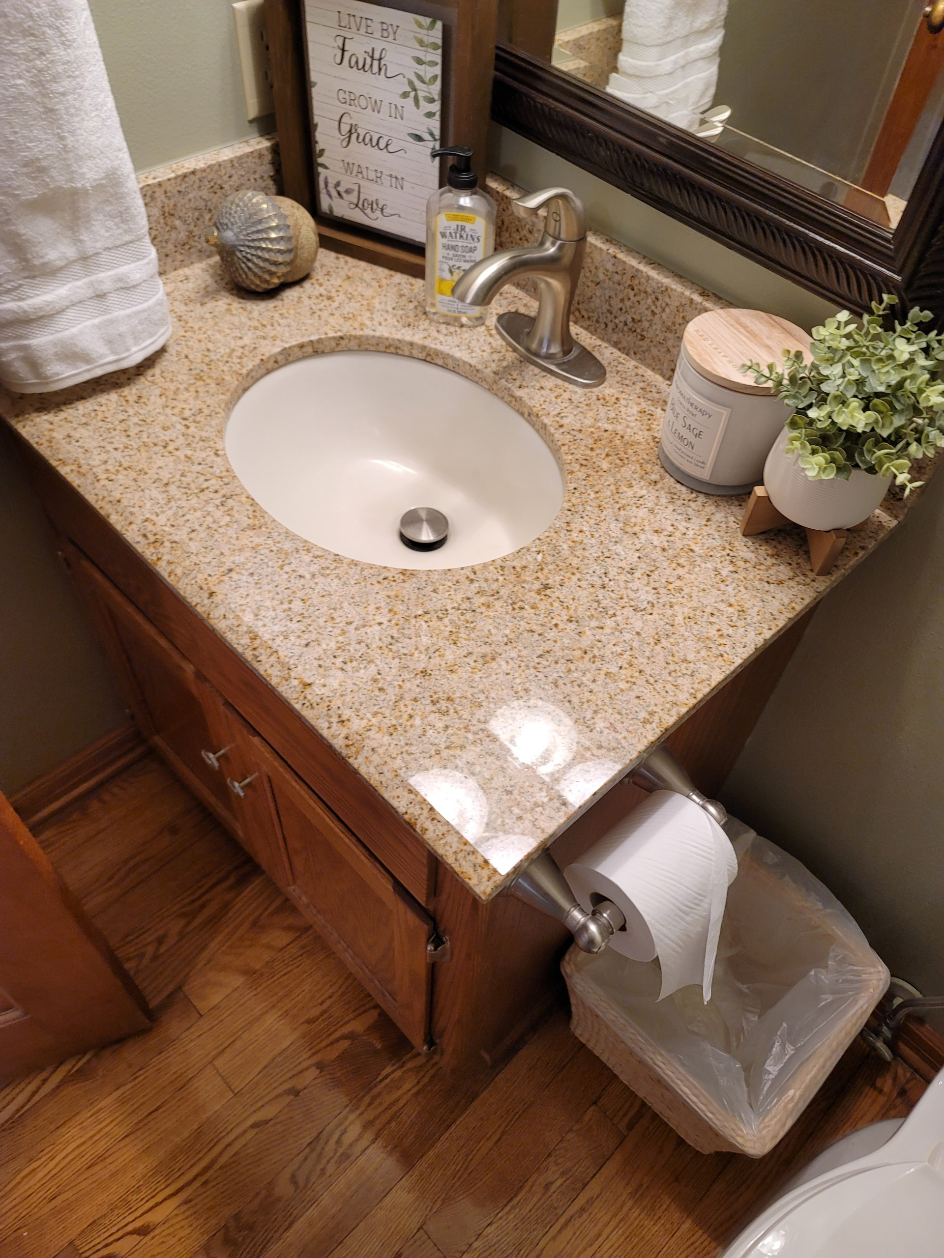Erin Residence - First Floor Remodel