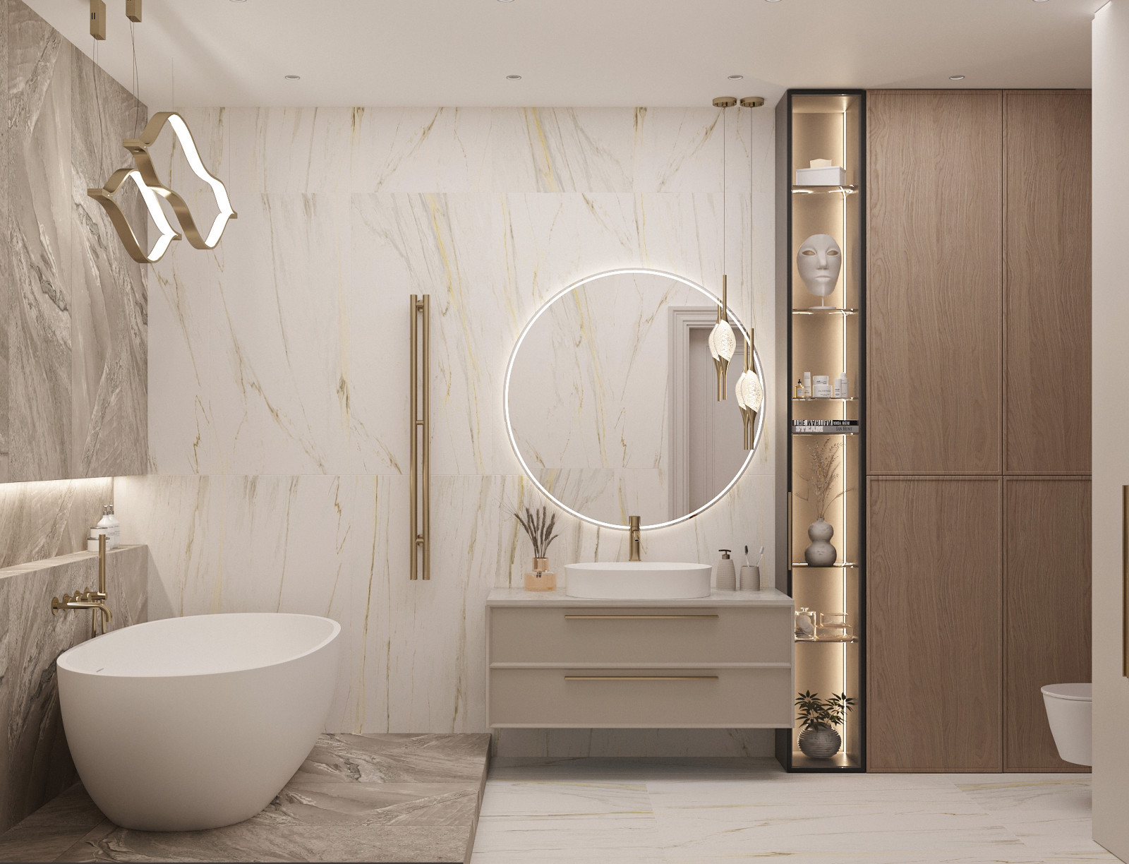 Дзержинского_ванная