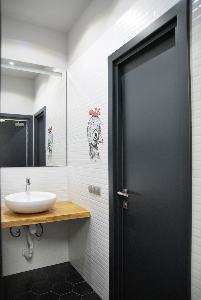 Офис клининговой компании Домовёнок