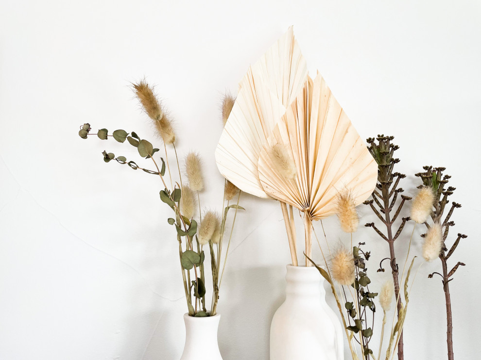 Lawyer Lifestyle | Denver, CO | Earthy Modern Home Office Creation