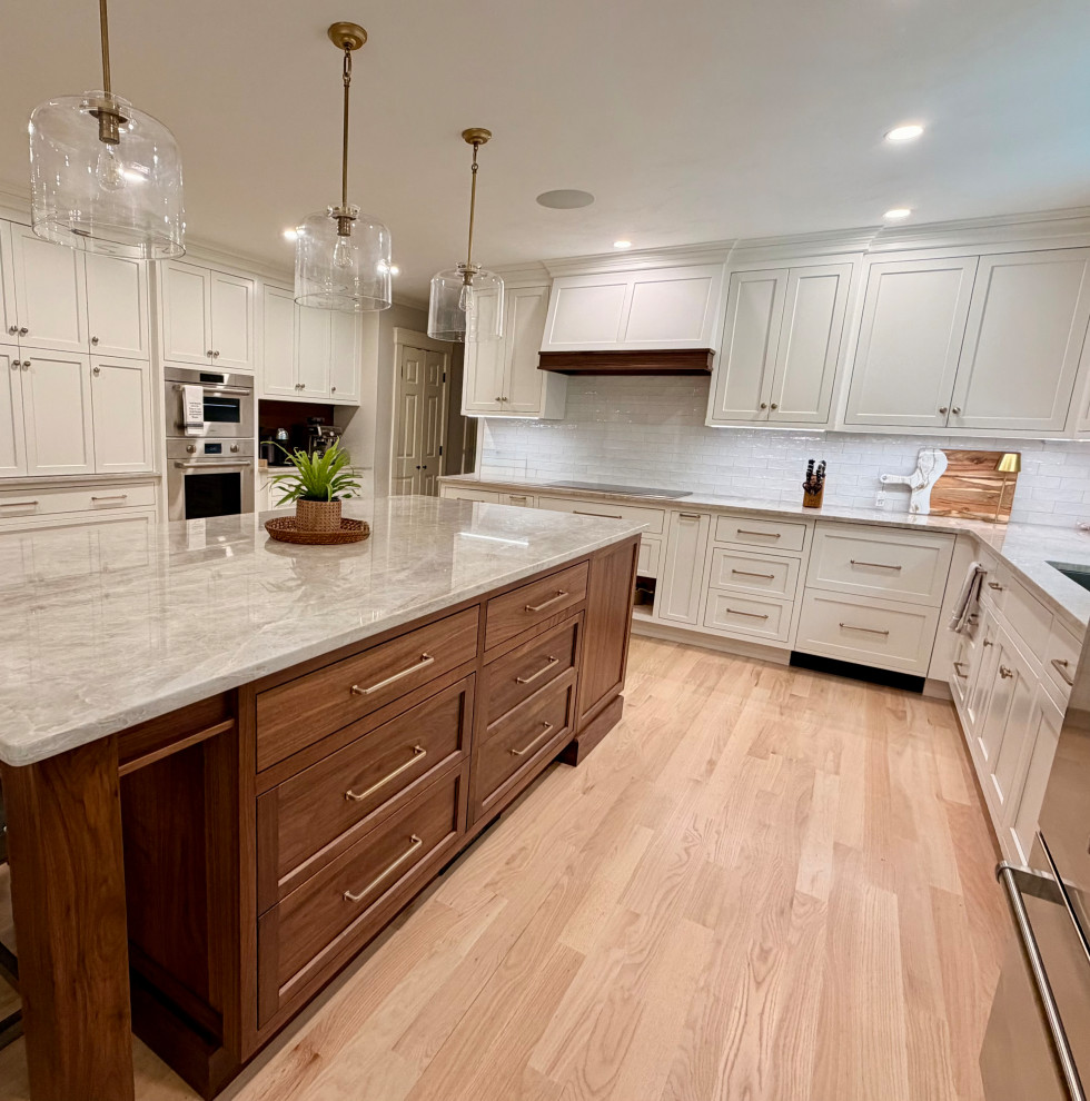 Duxbury Kitchen Renovation