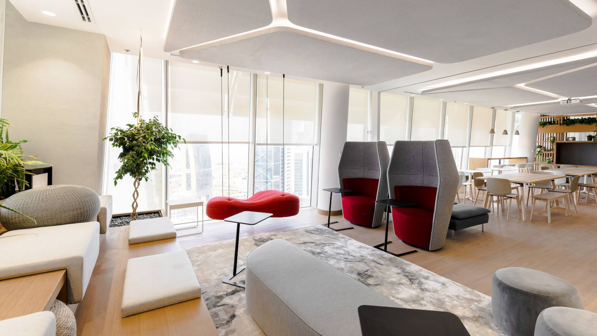 Modern Office interior Design in Holborn