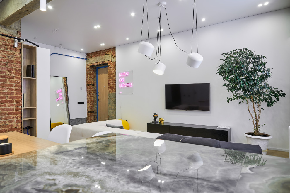 Студия для холостяка