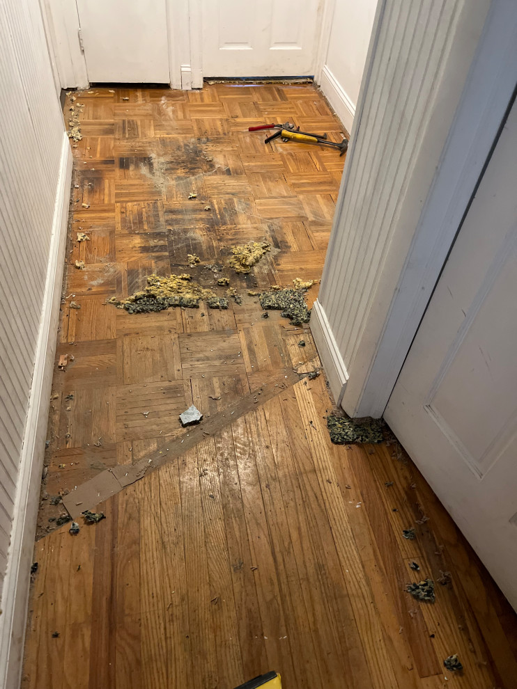 Bellmawr, Flooring & Trim Upgrades