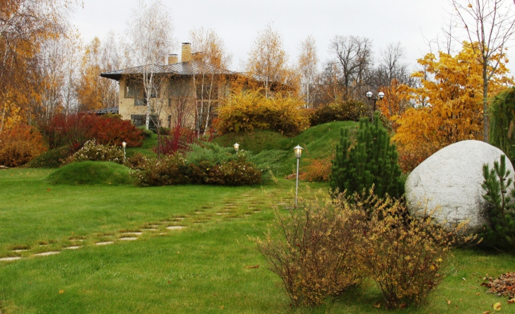 Геопластика