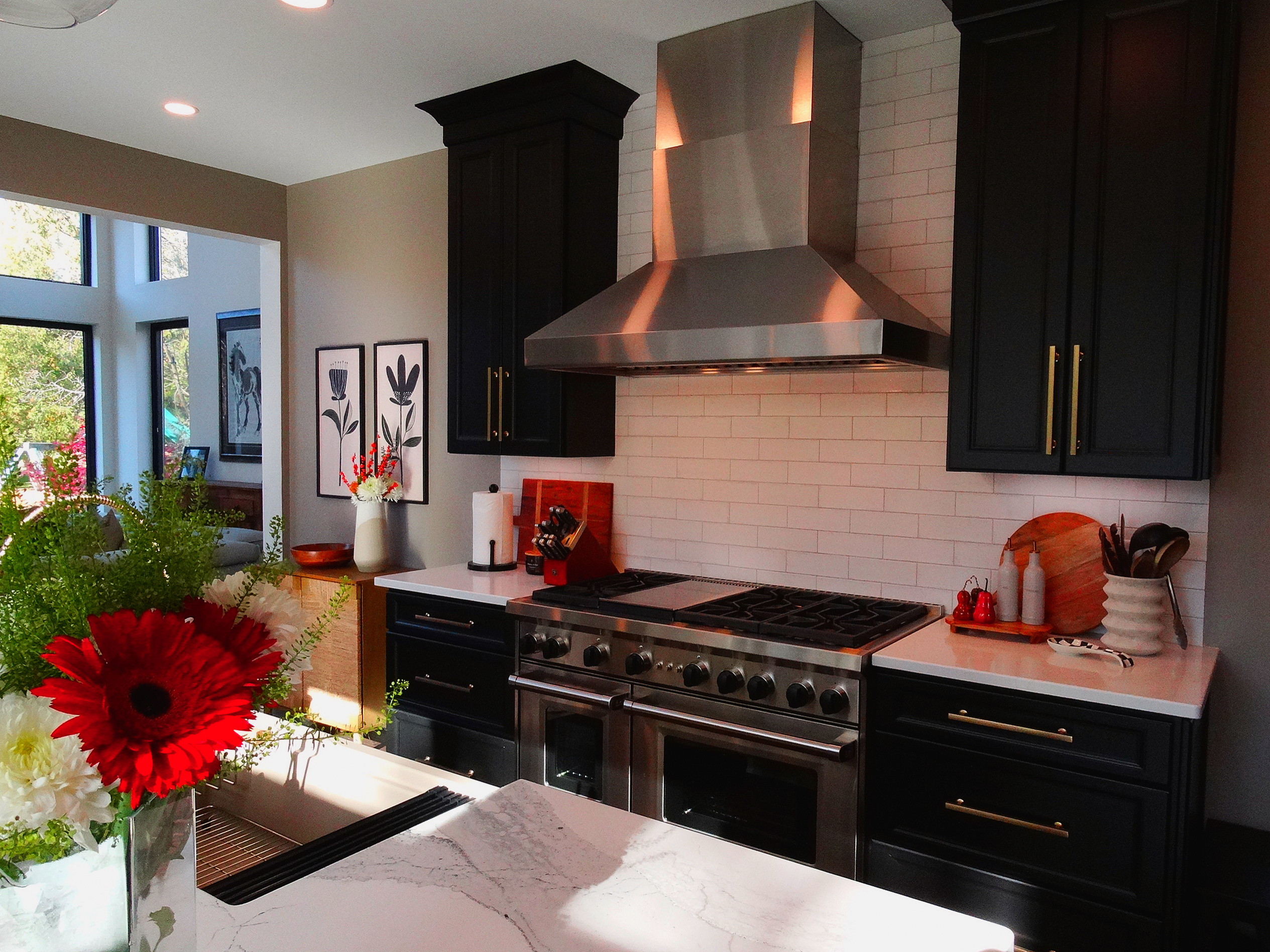 Bayside Residence - Kitchen & Laundry Room Remodel