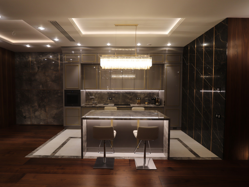 Квартира в современном стиле