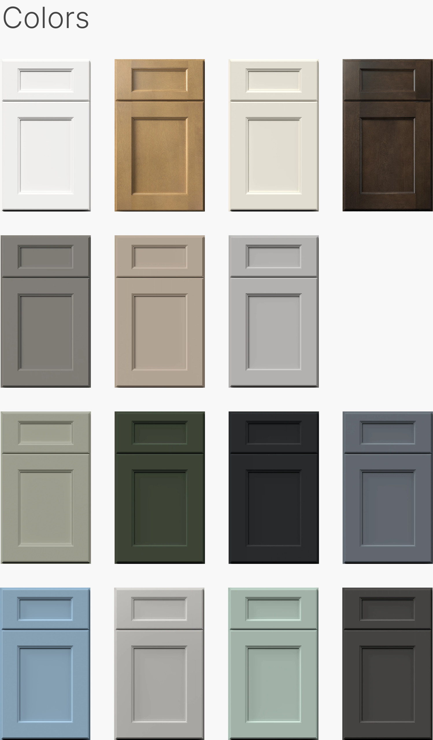 Fusion Colors