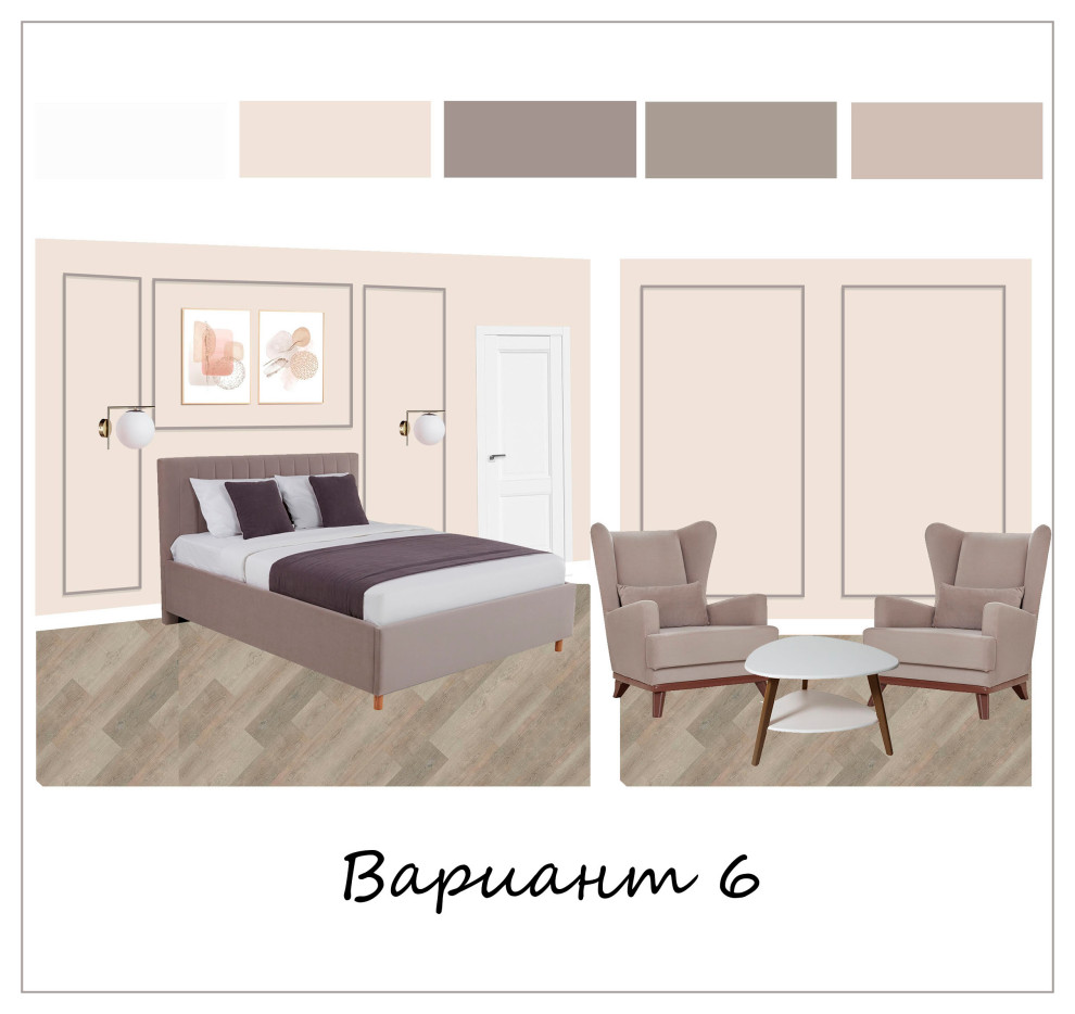 Частный дом на Неве. Ленобласть