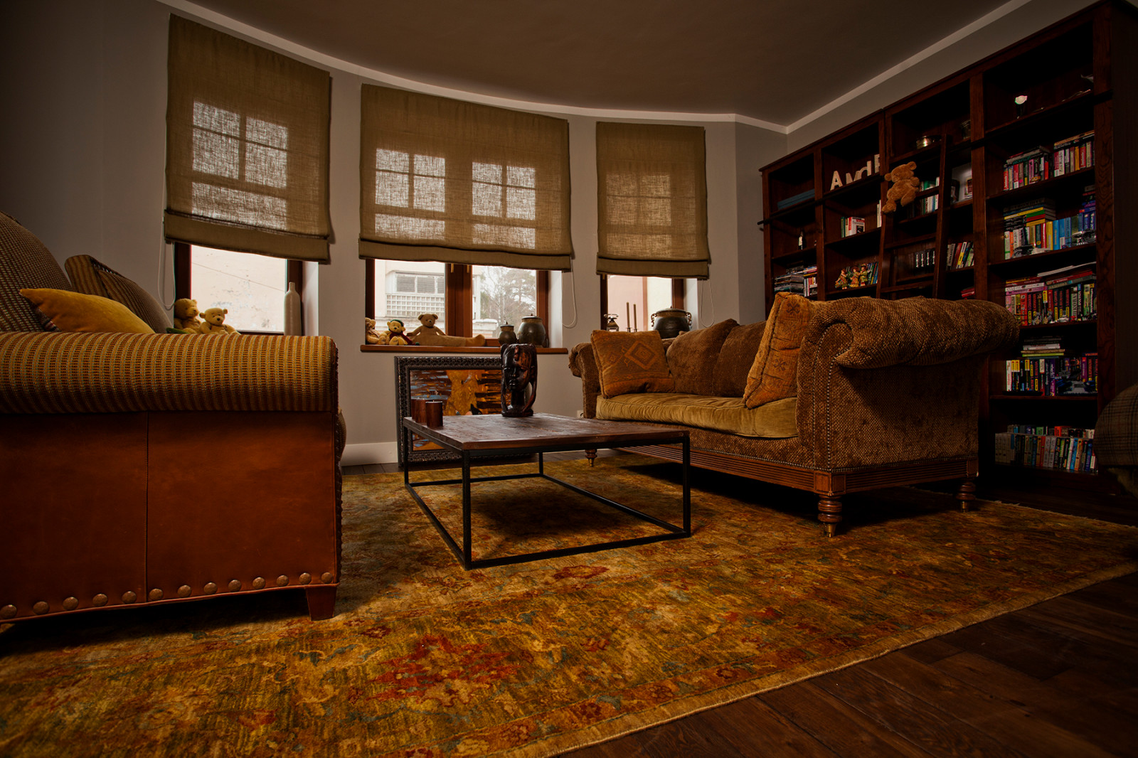 Рублевка, ЖК Сосны