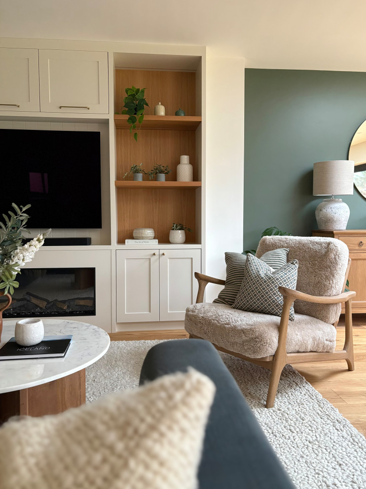 St Albans 1930's house renovation