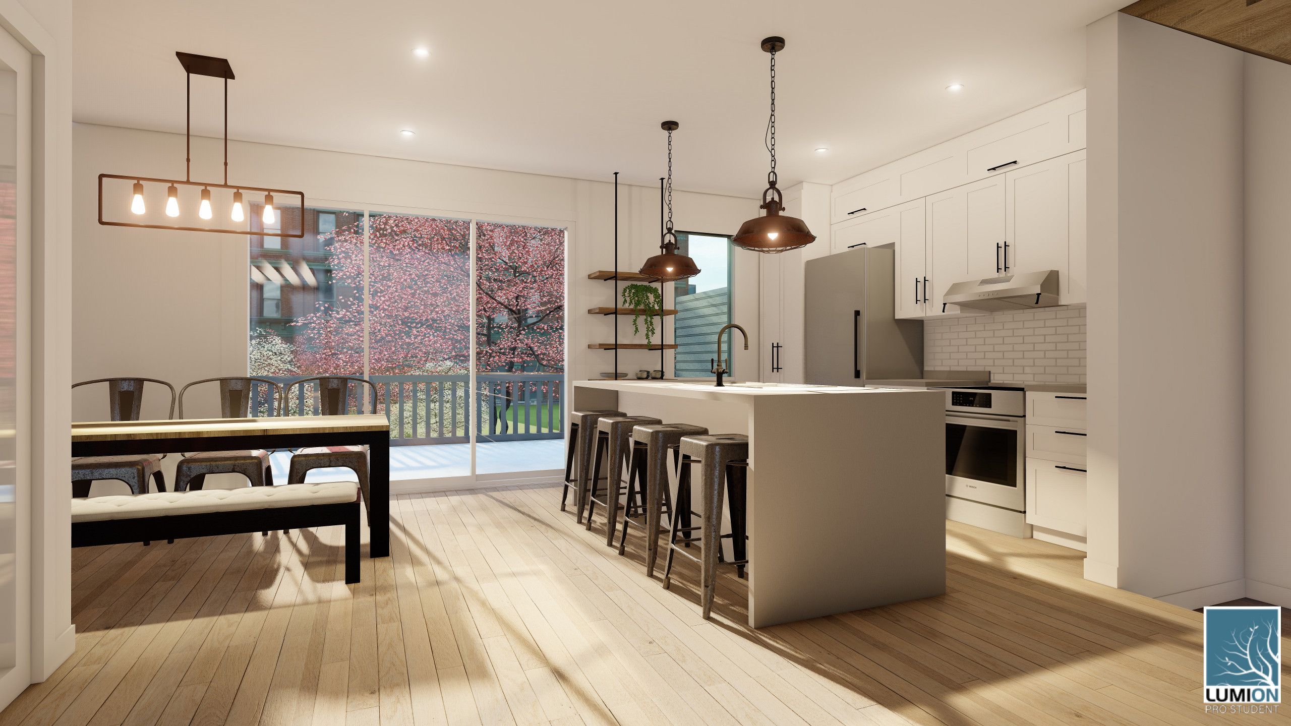 Townhouse Farmhouse Ile Bizard